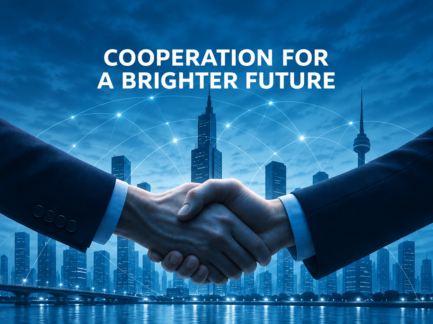 Cooperation for a brighter future